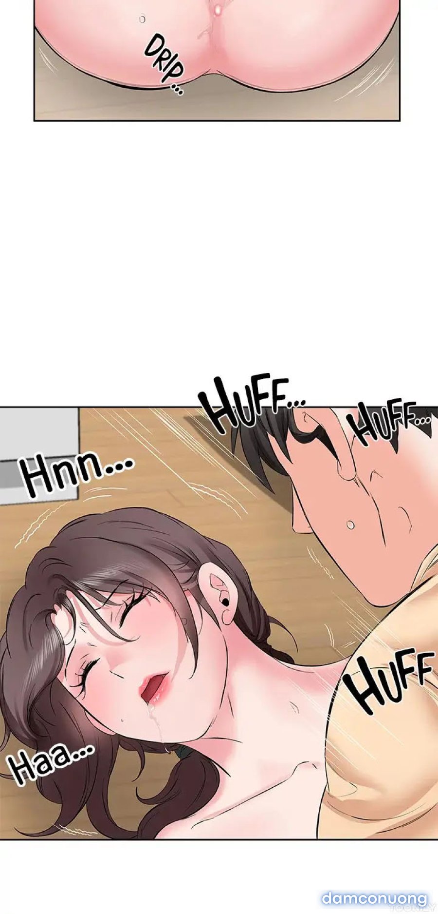 Quý Cô Tầng Dưới 