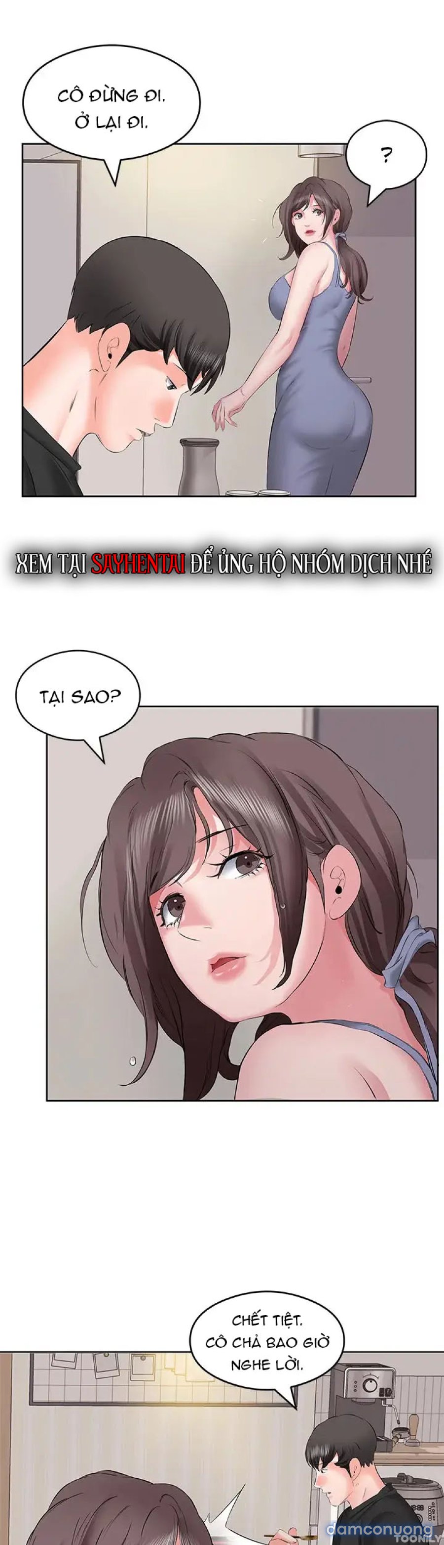 Quý Cô Tầng Dưới 