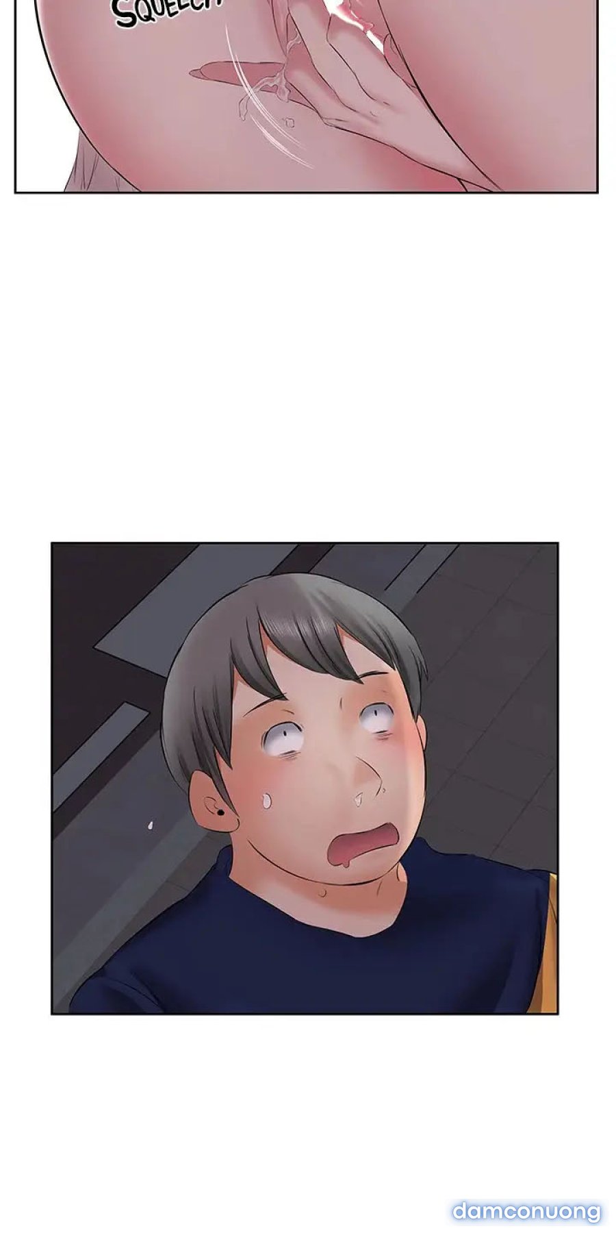 Quý Cô Tầng Dưới 