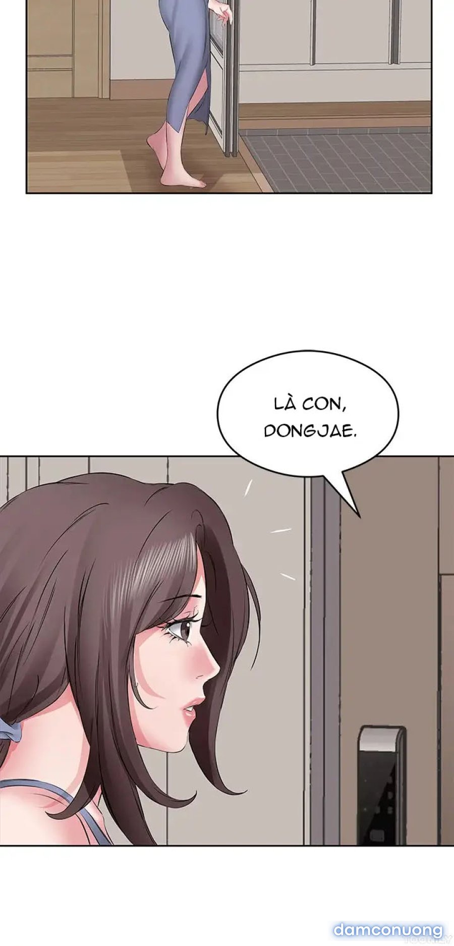 Quý Cô Tầng Dưới 