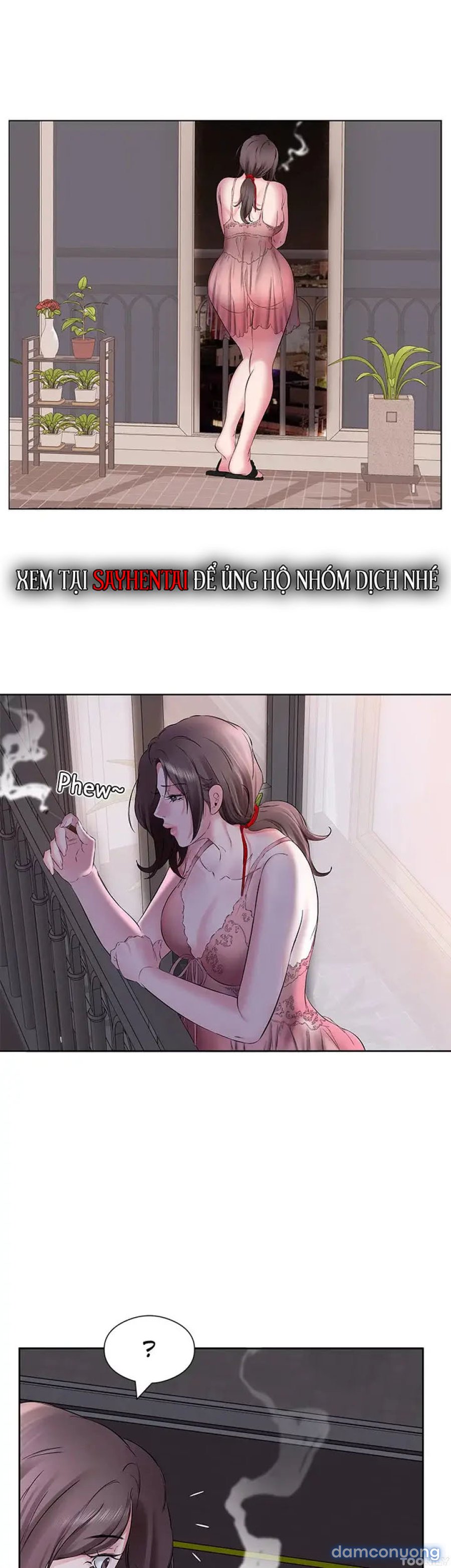 Quý Cô Tầng Dưới 