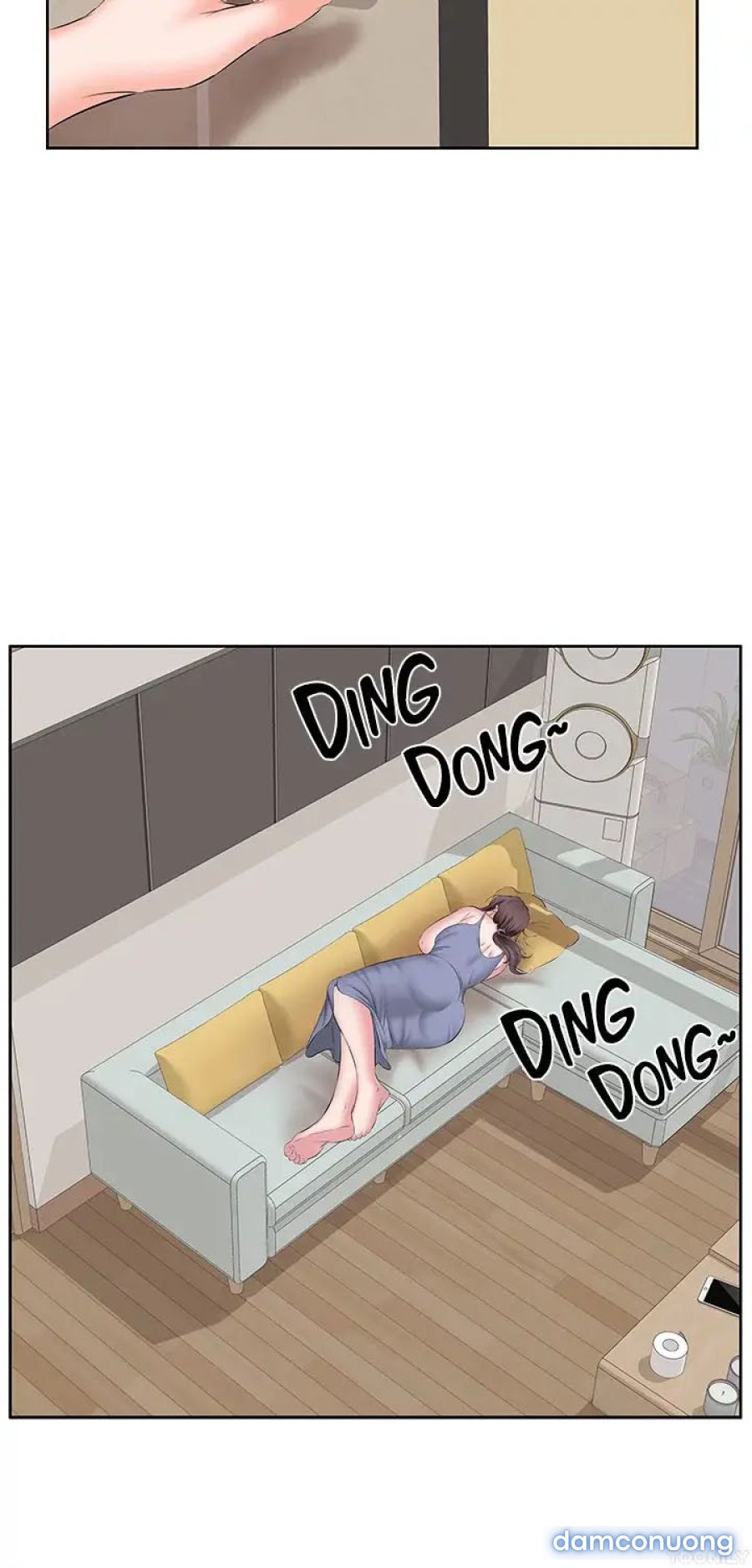 Quý Cô Tầng Dưới 