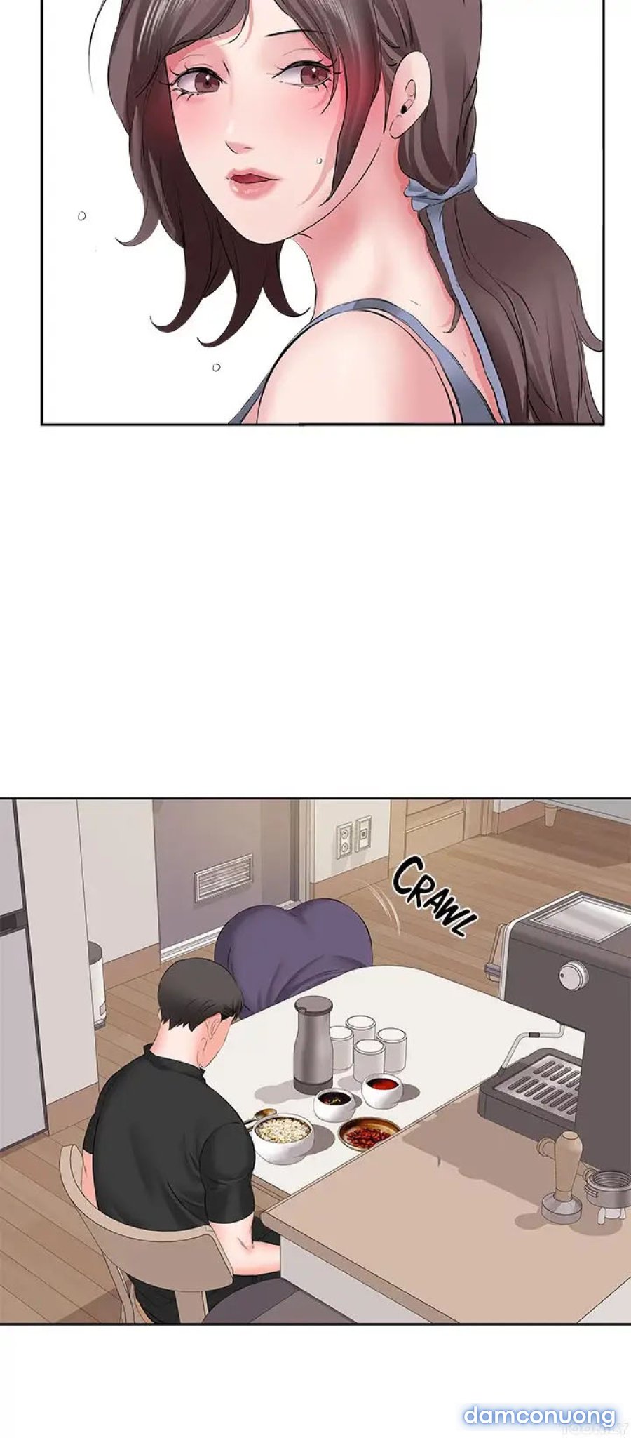 Quý Cô Tầng Dưới 