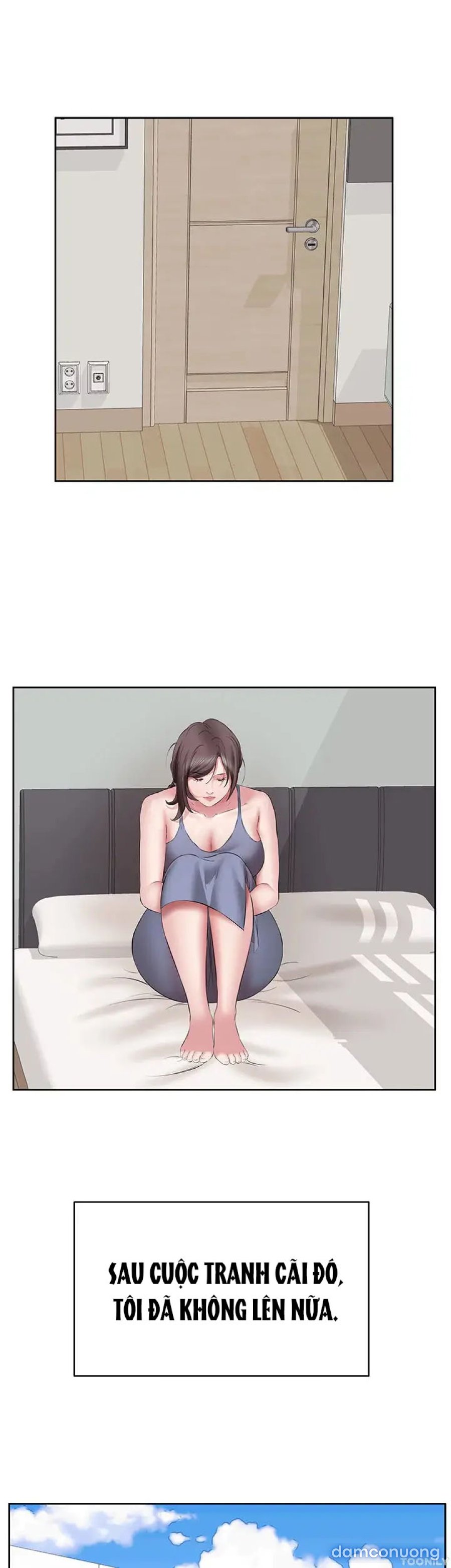 Quý Cô Tầng Dưới 