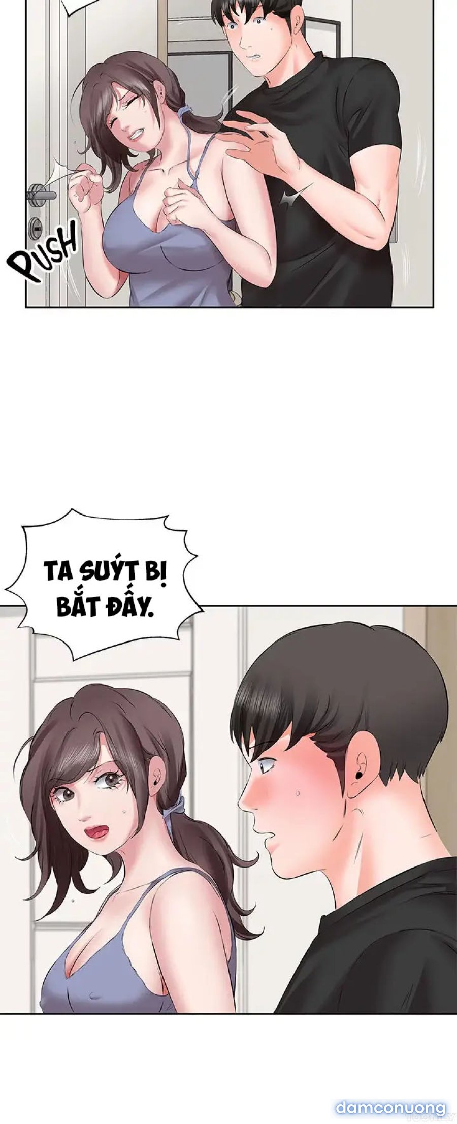 Quý Cô Tầng Dưới 