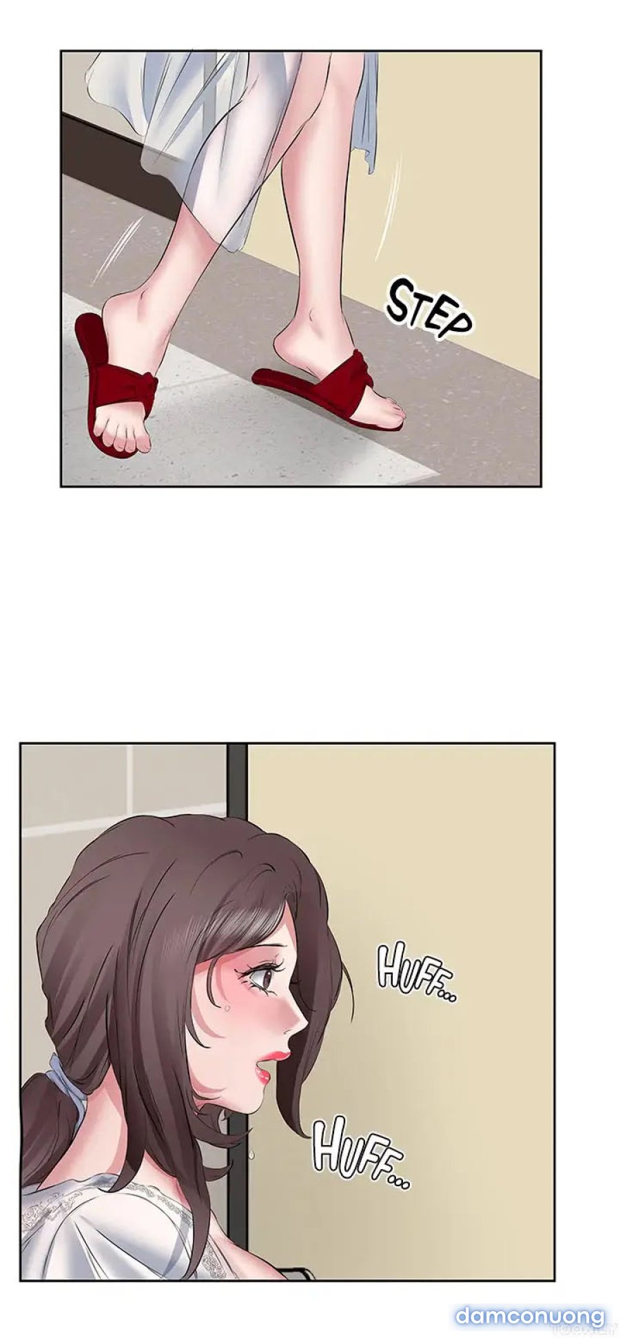 Quý Cô Tầng Dưới 