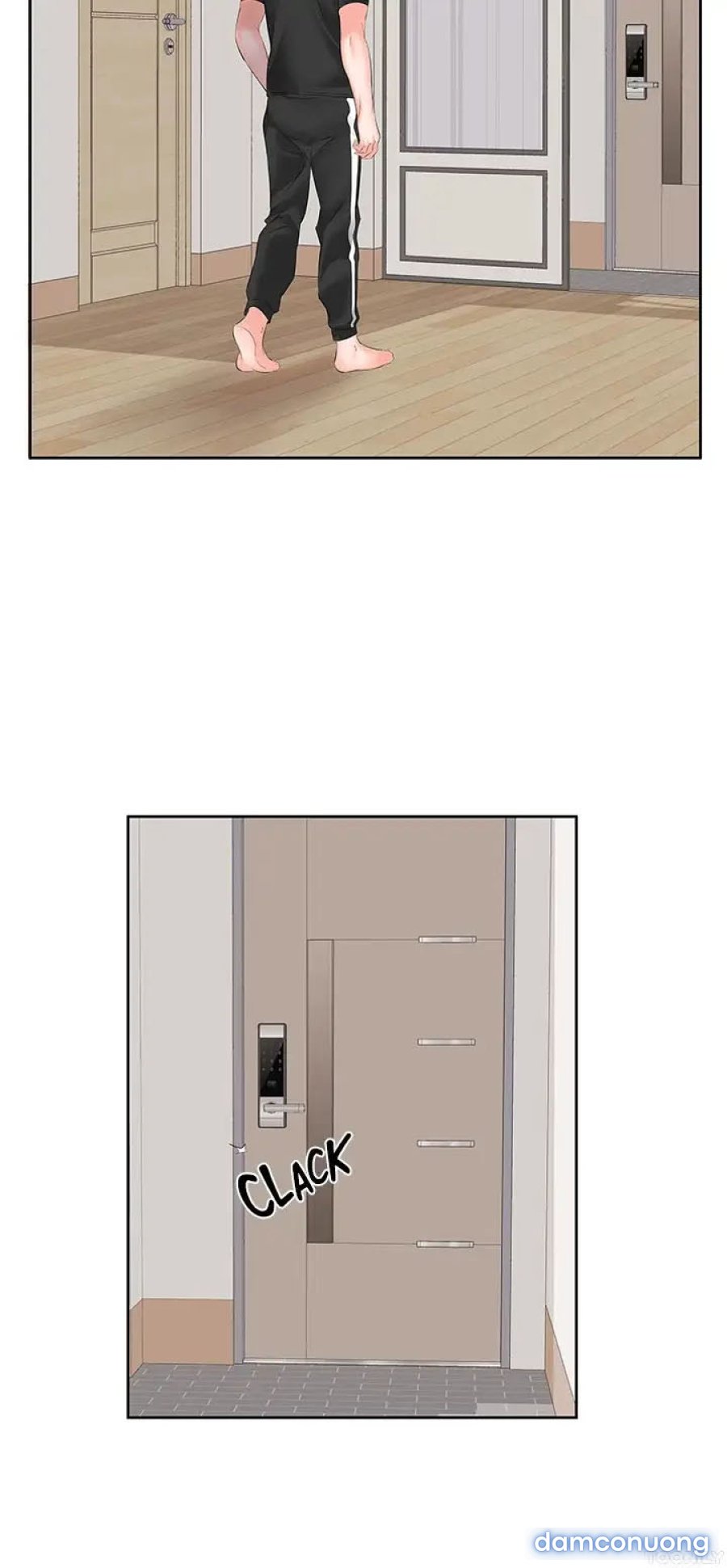 Quý Cô Tầng Dưới 