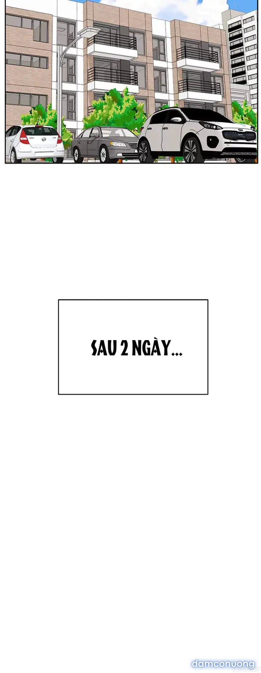 Quý Cô Tầng Dưới 