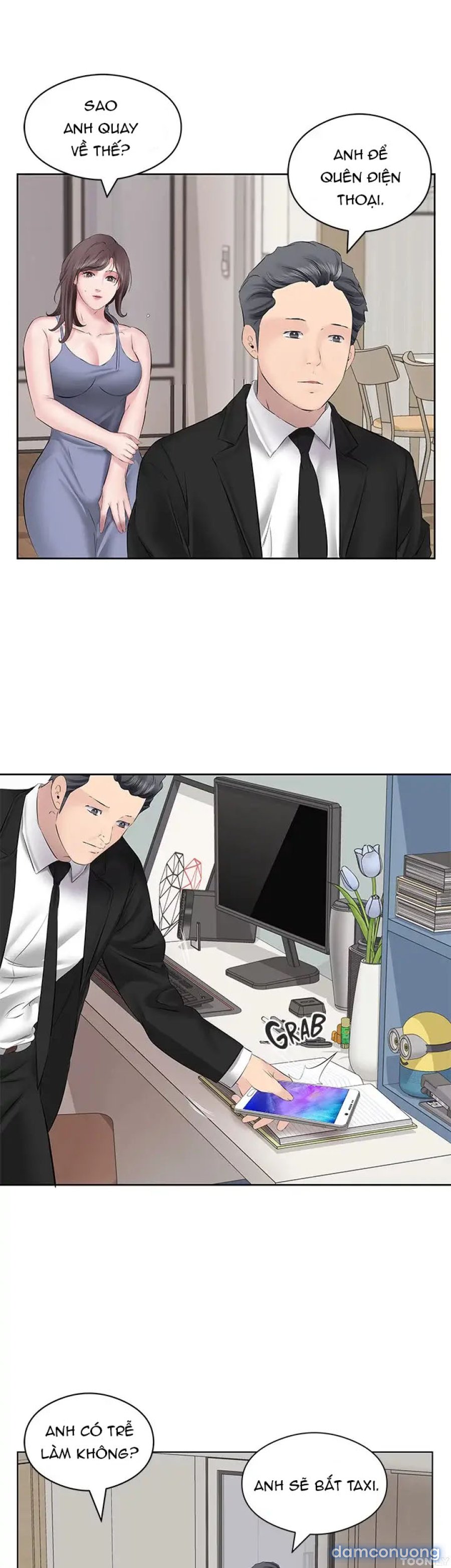 Quý Cô Tầng Dưới 