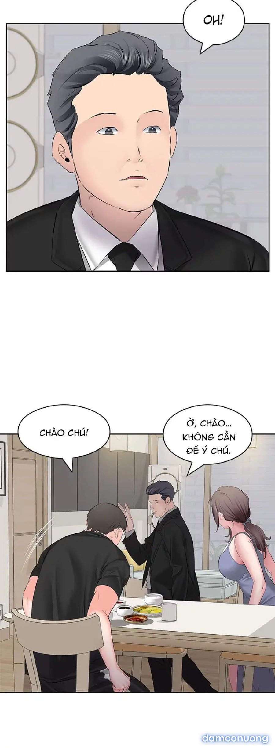 Quý Cô Tầng Dưới 