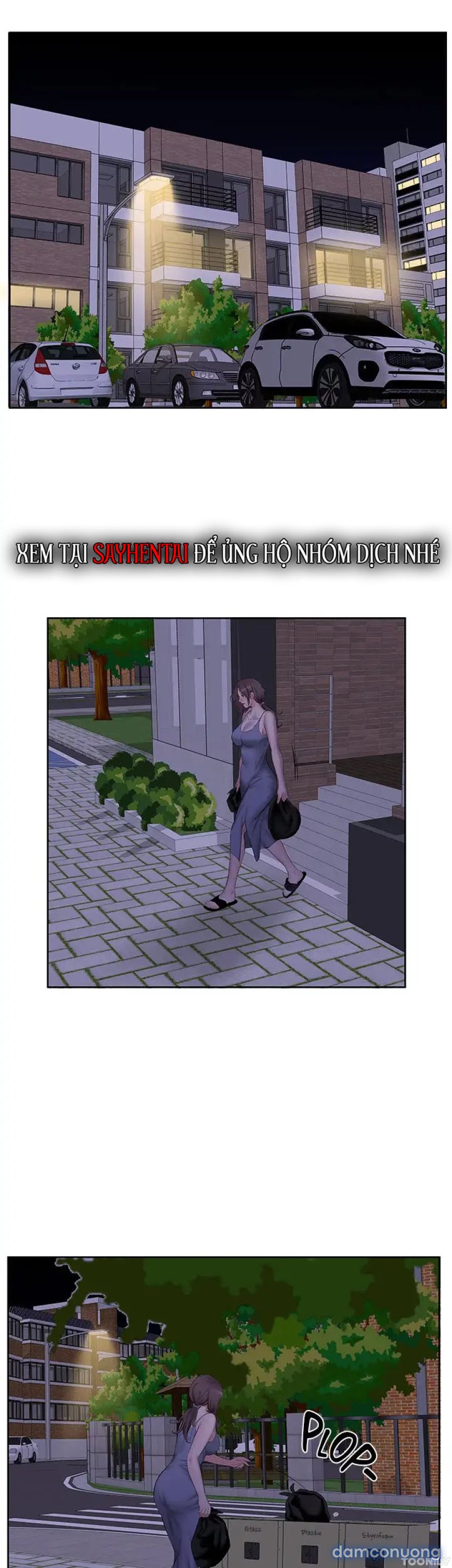 Quý Cô Tầng Dưới 