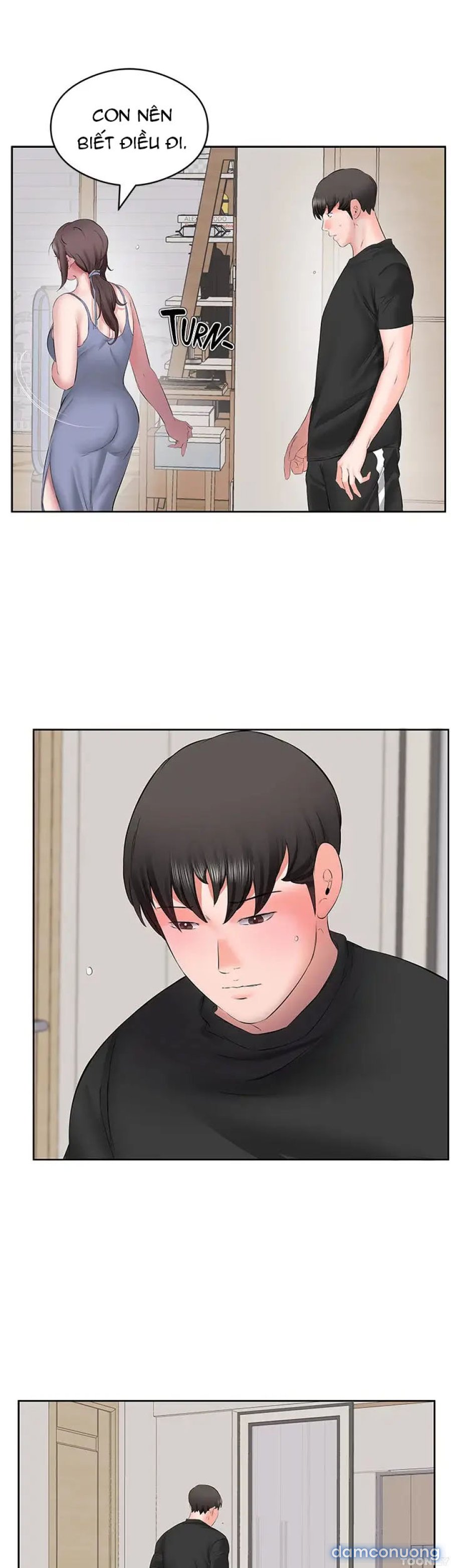 Quý Cô Tầng Dưới 