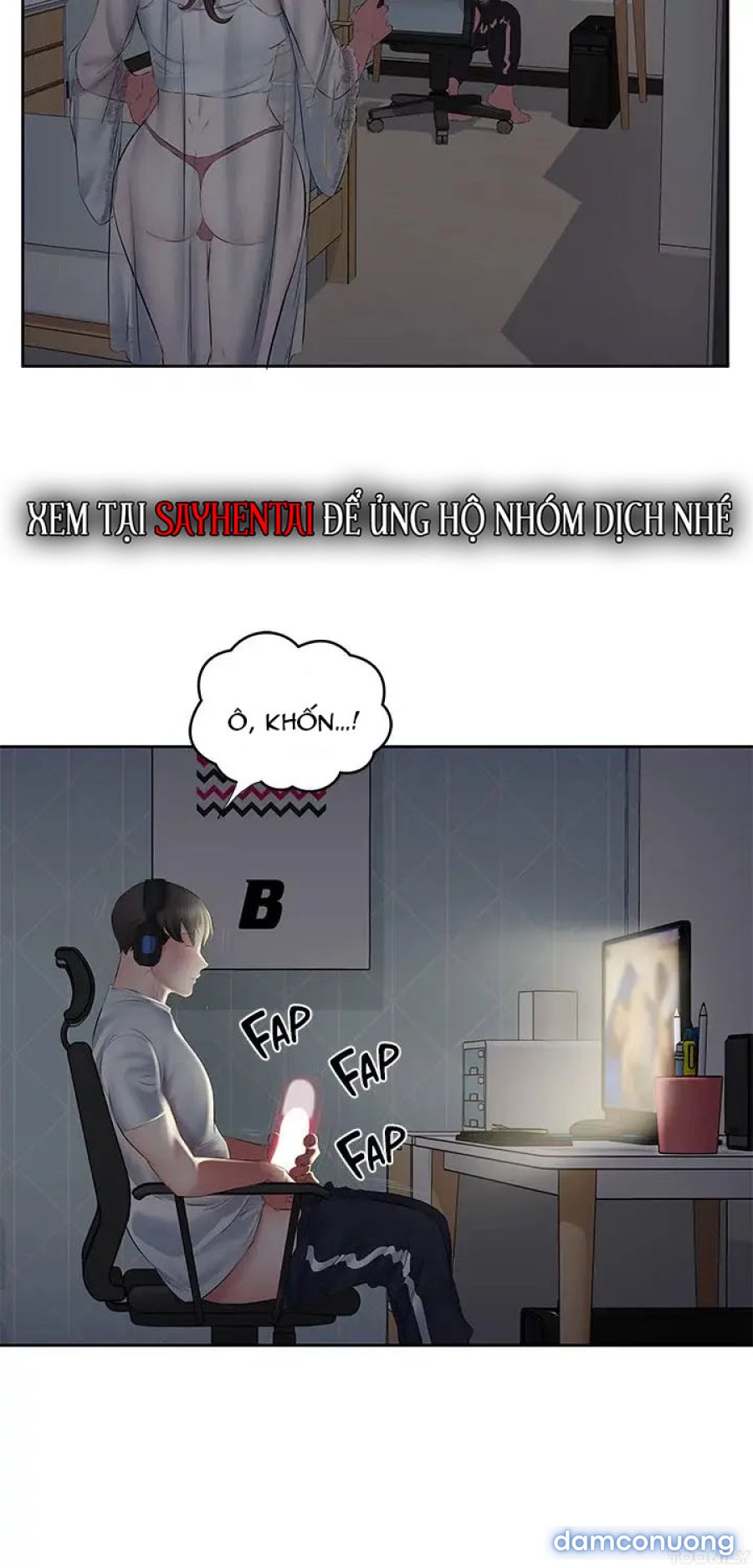 Quý Cô Tầng Dưới 