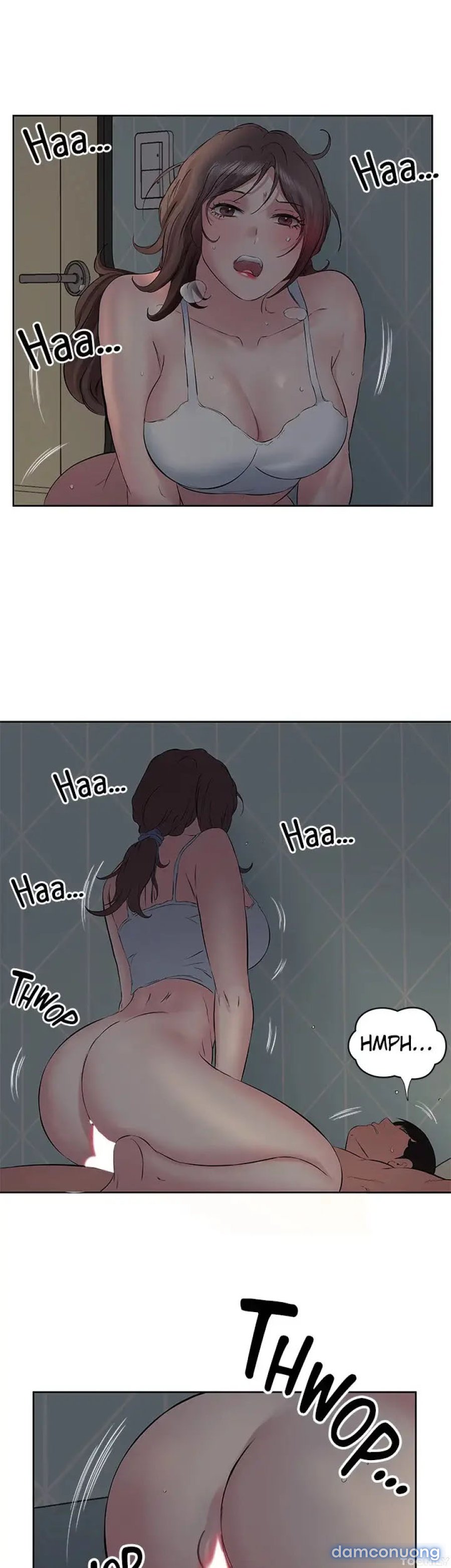 Quý Cô Tầng Dưới 