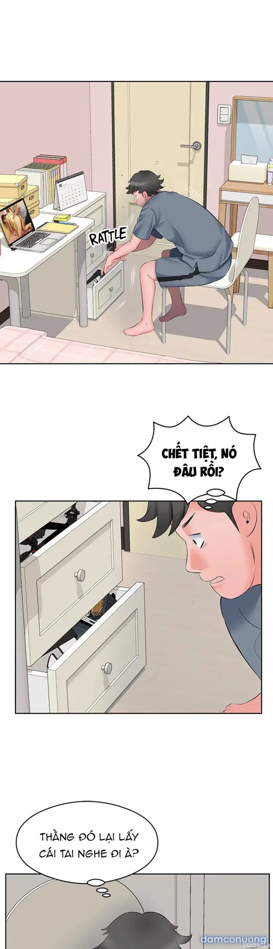 Quý Cô Tầng Dưới 