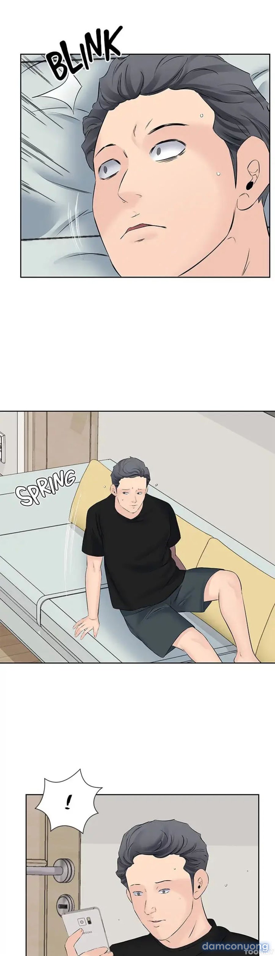 Quý Cô Tầng Dưới 