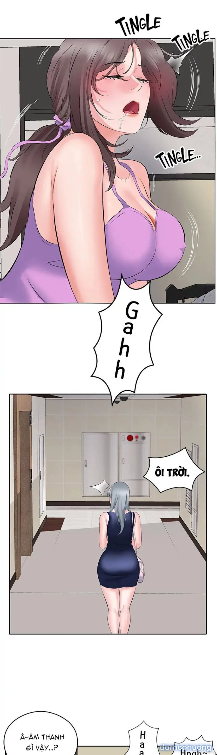 Quý Cô Tầng Dưới 