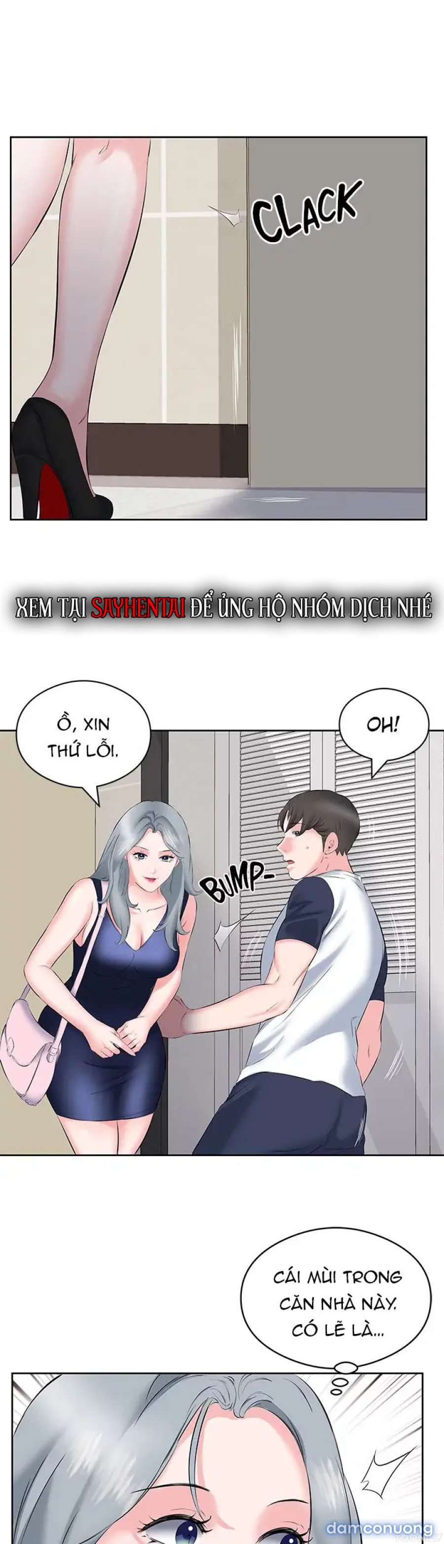 Quý Cô Tầng Dưới 