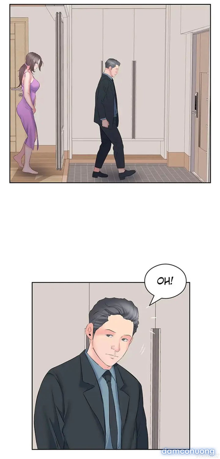 Quý Cô Tầng Dưới 
