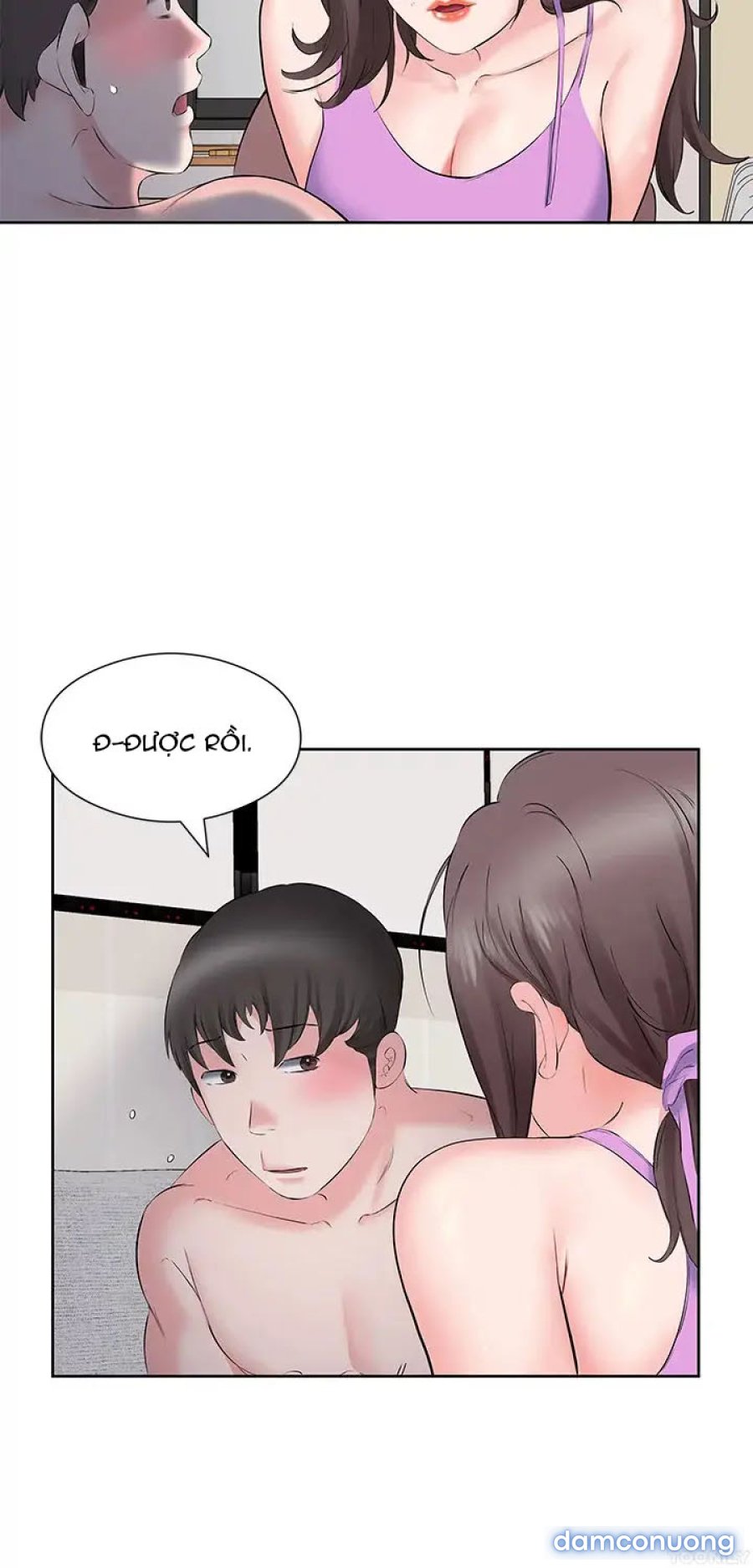 Quý Cô Tầng Dưới 
