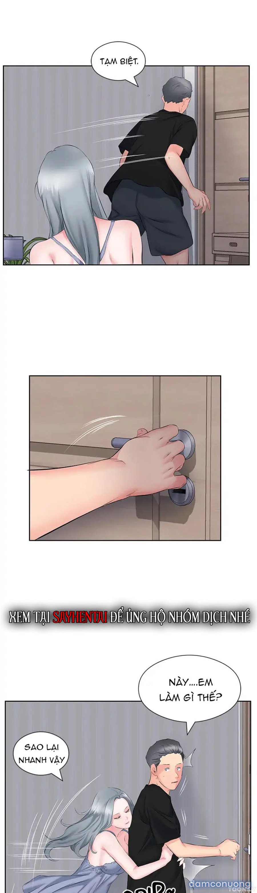 Quý Cô Tầng Dưới 