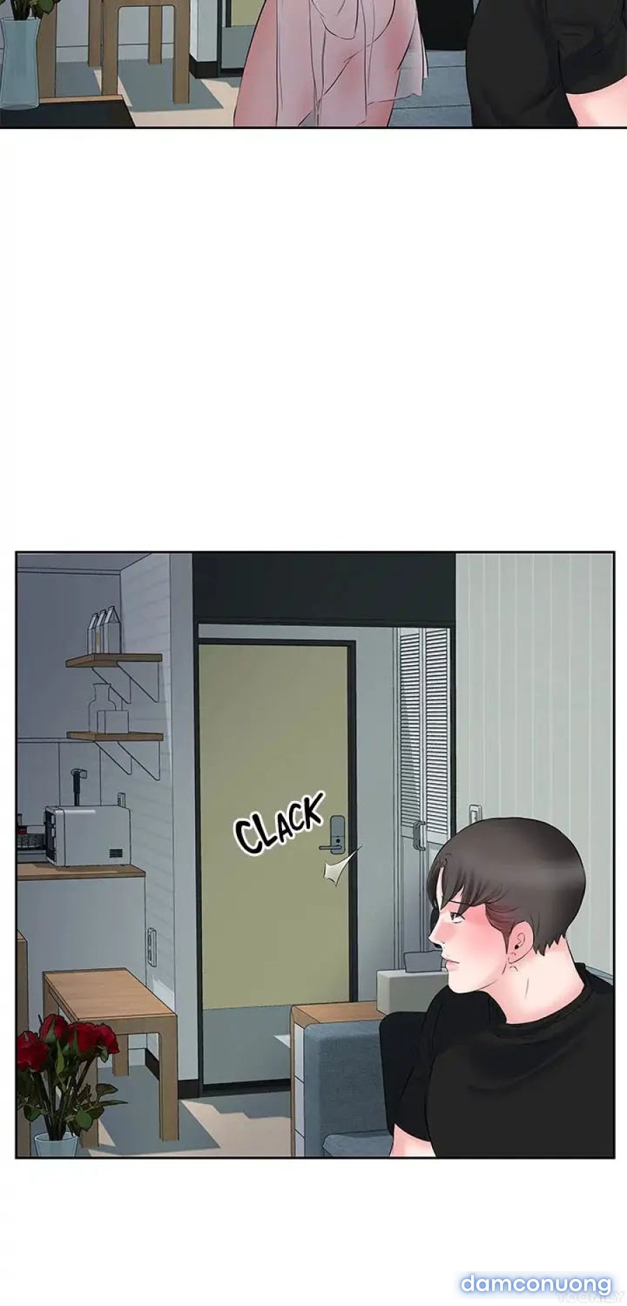 Quý Cô Tầng Dưới 