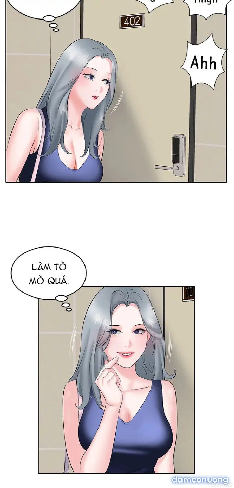 Quý Cô Tầng Dưới 