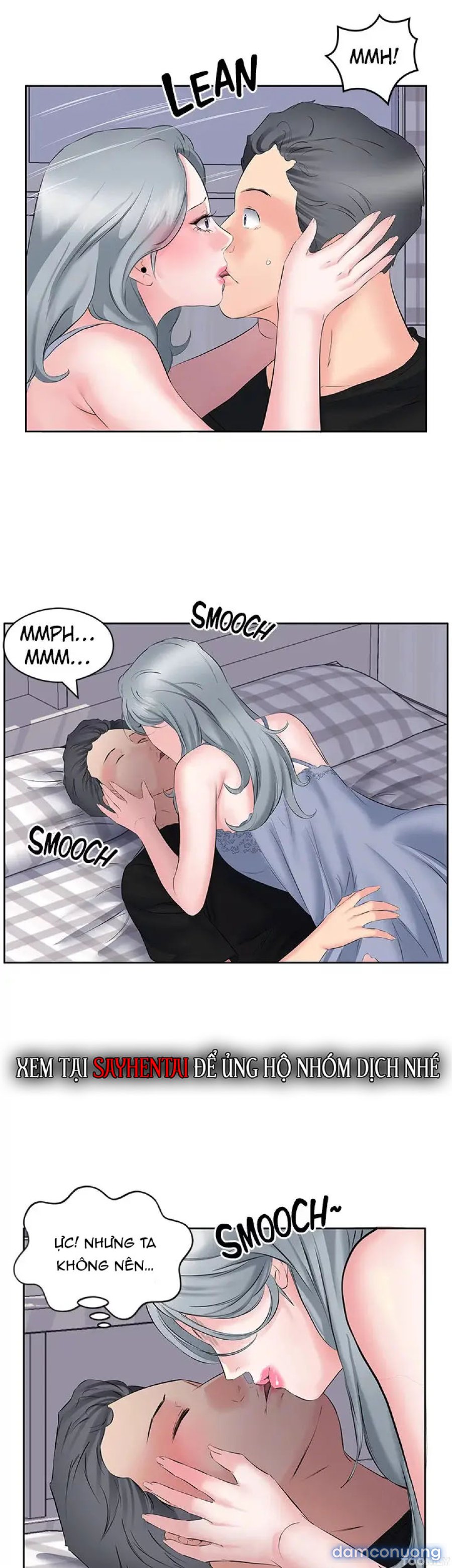Quý Cô Tầng Dưới 