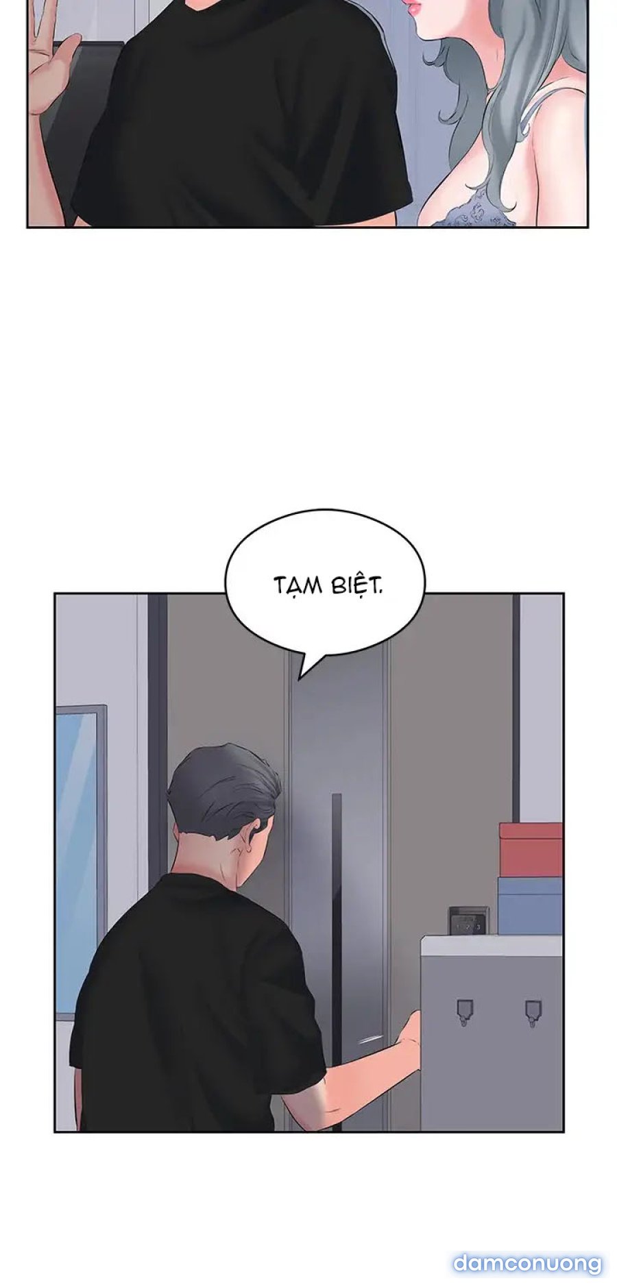 Quý Cô Tầng Dưới 