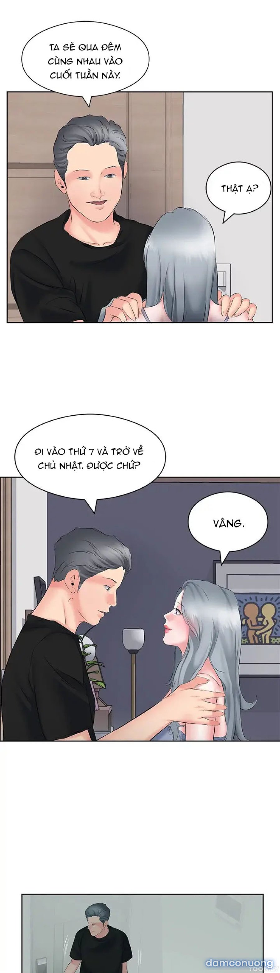 Quý Cô Tầng Dưới 
