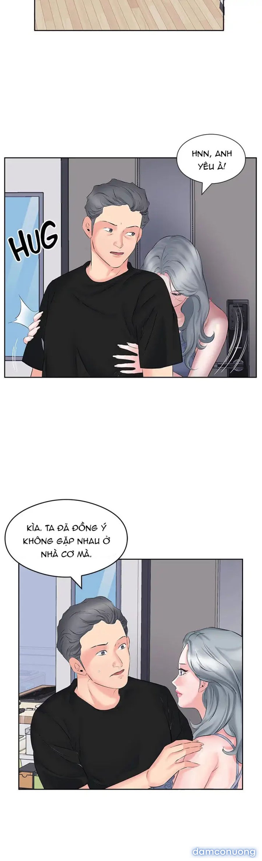 Quý Cô Tầng Dưới 