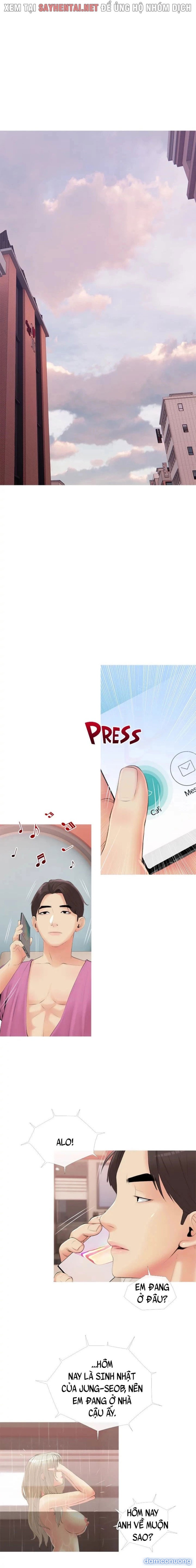 Dập Dì Của Tôi 