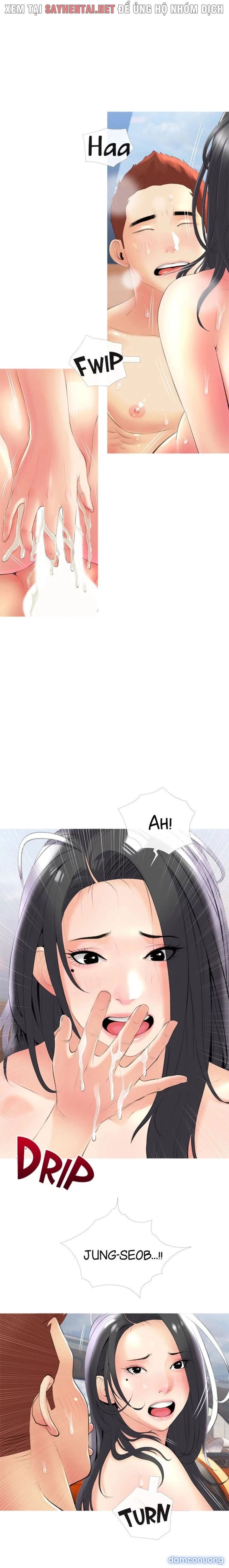 Dập Dì Của Tôi 