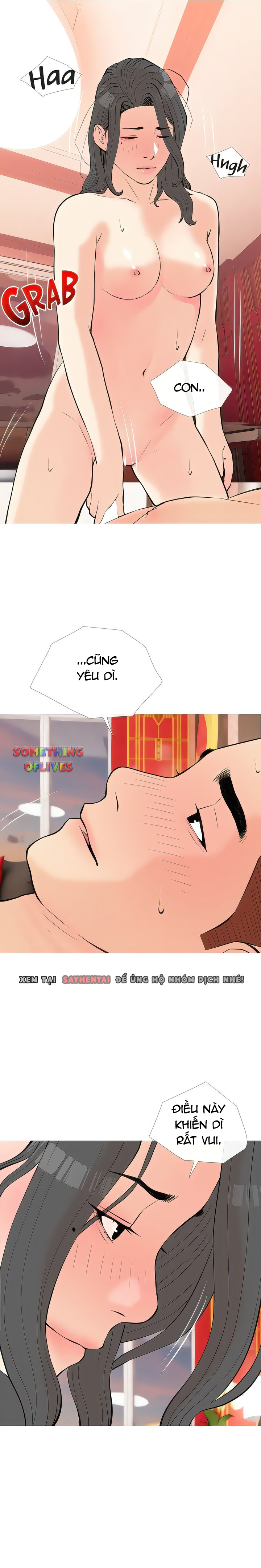 Dập Dì Của Tôi 