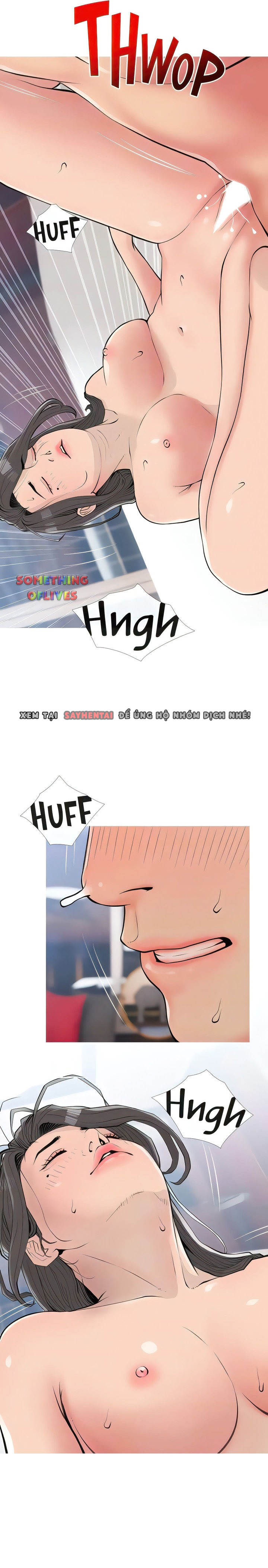 Dập Dì Của Tôi 