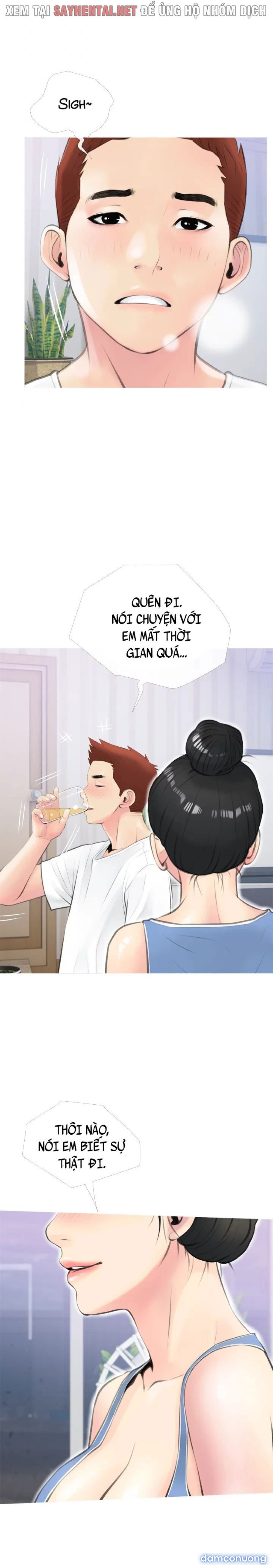 Dập Dì Của Tôi 