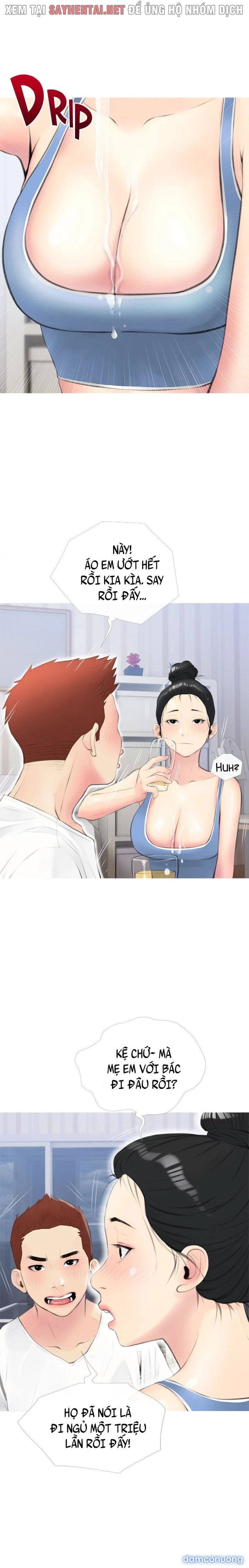 Dập Dì Của Tôi 