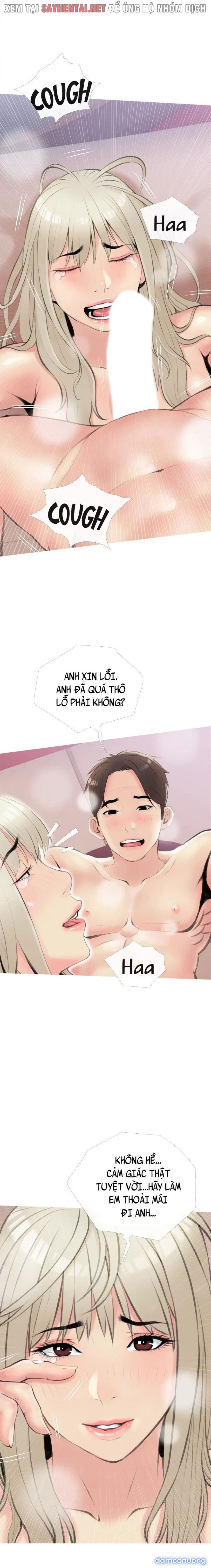 Dập Dì Của Tôi 