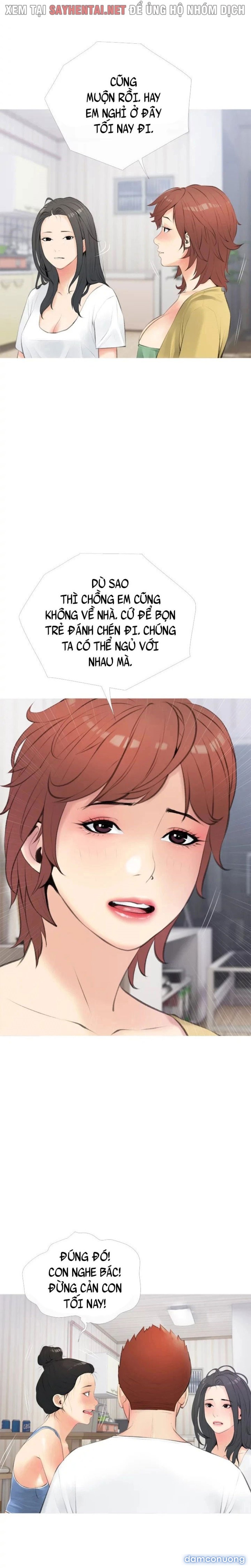 Dập Dì Của Tôi 