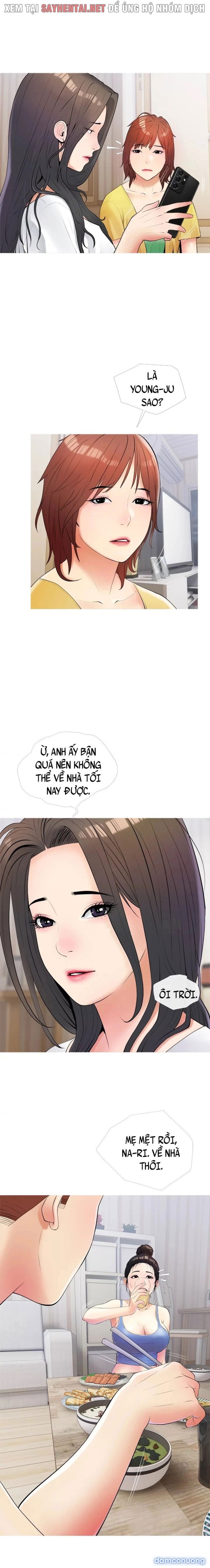 Dập Dì Của Tôi 