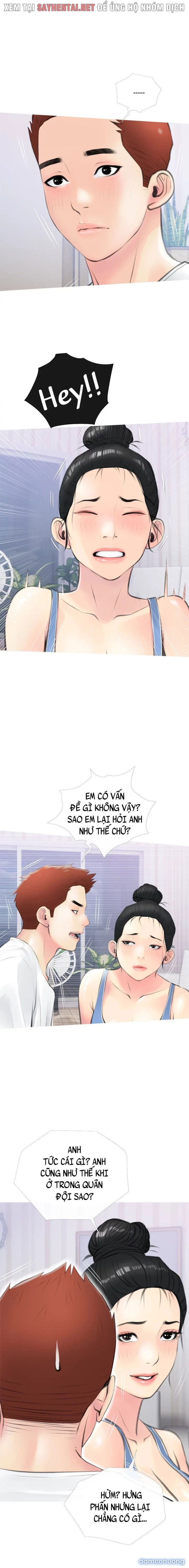 Dập Dì Của Tôi 