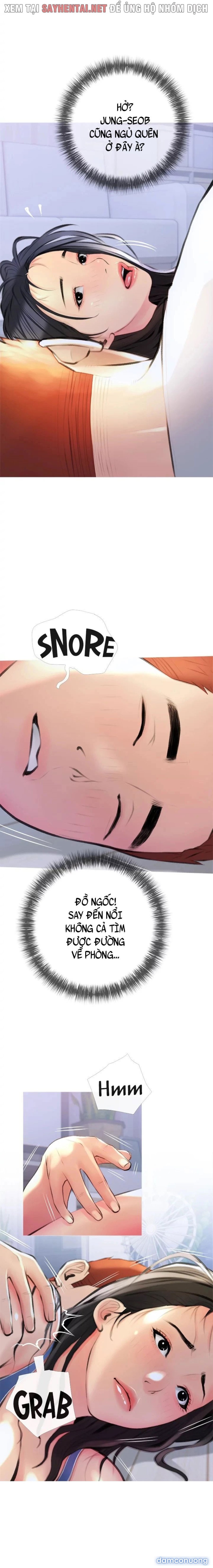 Dập Dì Của Tôi 