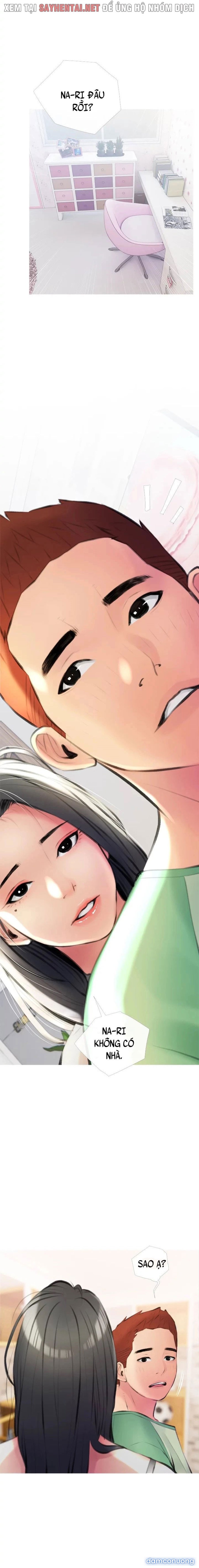 Dập Dì Của Tôi 