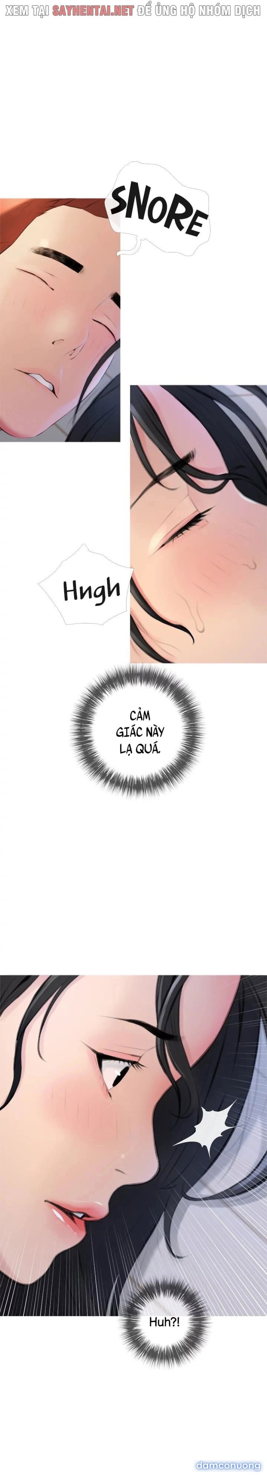 Dập Dì Của Tôi 
