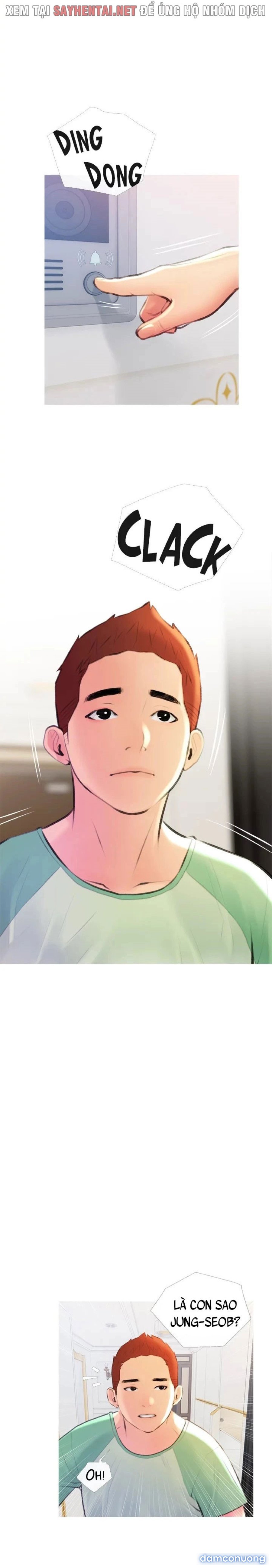 Dập Dì Của Tôi 
