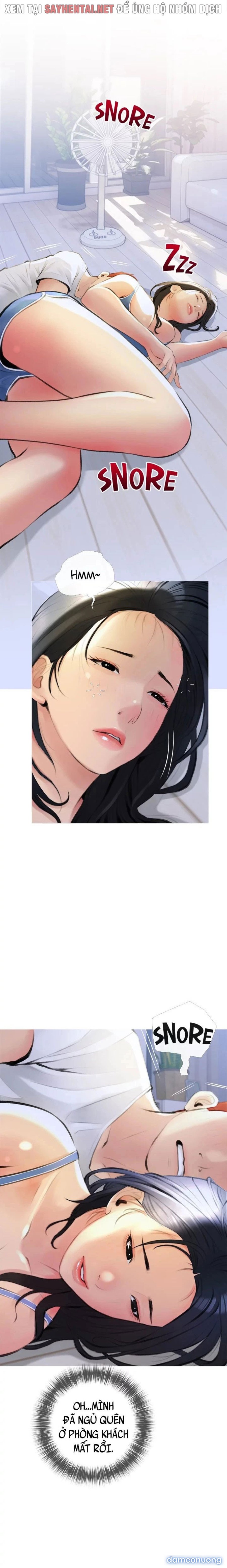 Dập Dì Của Tôi 