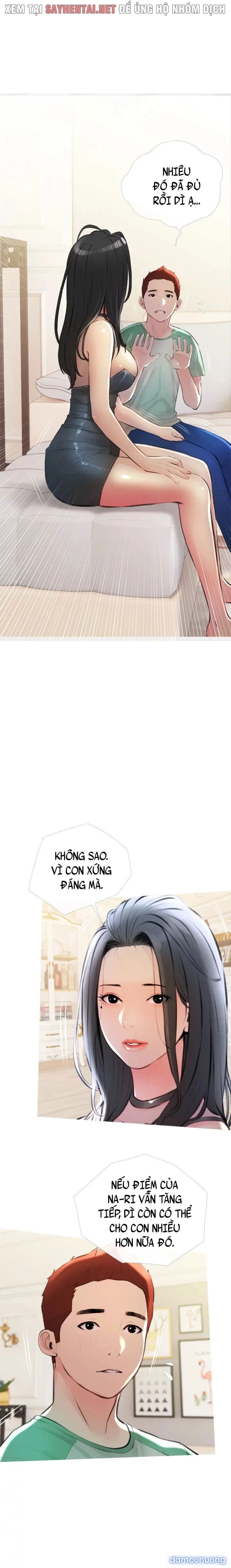 Dập Dì Của Tôi 