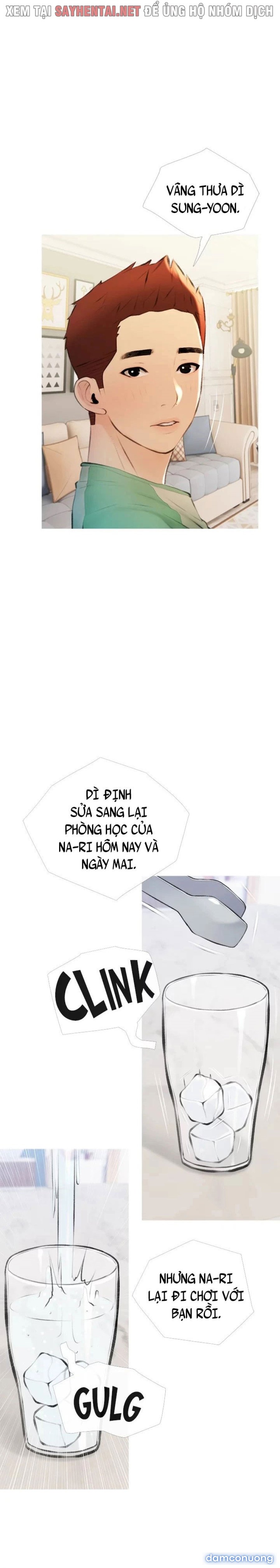 Dập Dì Của Tôi 
