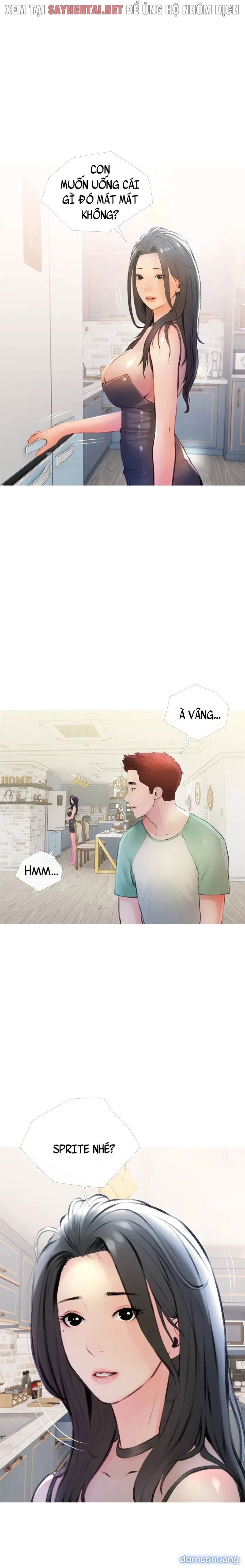Dập Dì Của Tôi 