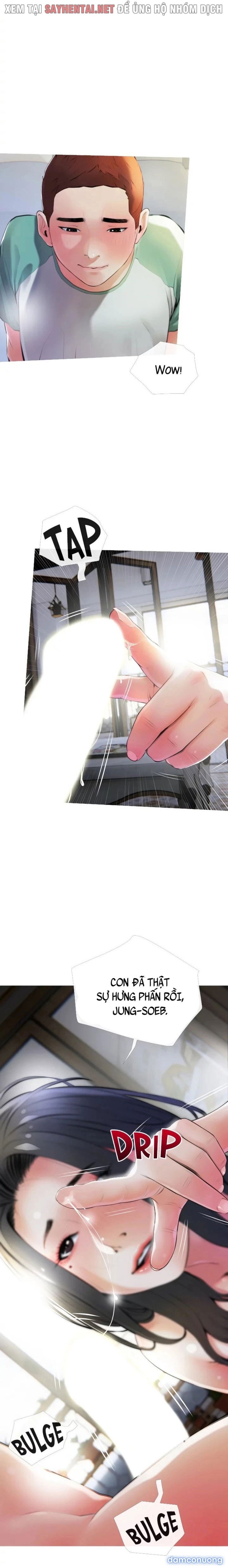Dập Dì Của Tôi 
